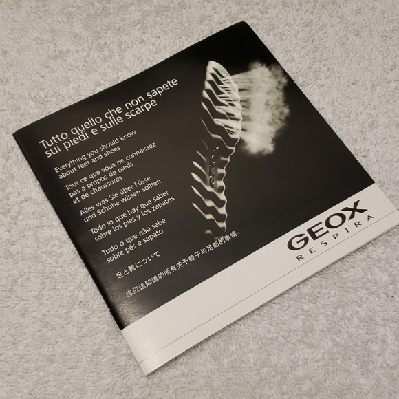 Ecco Snake Suede & Leather sneaker, black, 7 - Picture 13 of 13